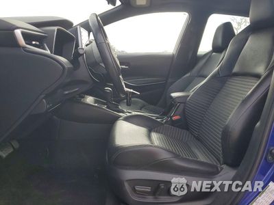 Zdjęcie 7 z 13 samochodu: 2020 TOYOTA COROLLA XSE VIN:5YFT4RCE7LP032189 - miniatura