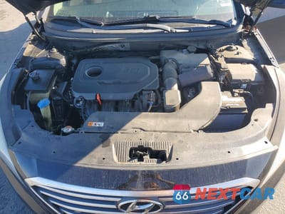 Zdjęcie 11 z 12 samochodu: 2017 HYUNDAI SONATA SE VIN:5NPE24AF0HH568774 - miniatura