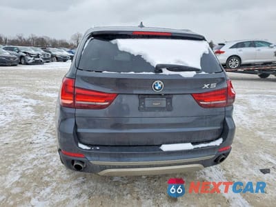 Zdjęcie 6 z 13 samochodu: 2017 BMW X5 XDRIVE35I VIN:5UXKR0C55H0U50548 - miniatura
