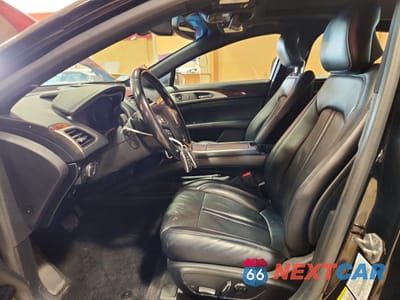 Zdjęcie 7 z 12 samochodu: 2018 LINCOLN MKZ RESERVE VIN:3LN6L5F97JR629322 - miniatura