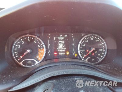 Zdjęcie 9 z 11 samochodu: 2016 JEEP RENEGADE LATITUDE VIN:ZACCJBBT8GPD84661 - miniatura
