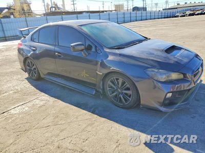 Czwarte zdjęcie samochodu z boku: 2016 SUBARU WRX VIN:JF1VA1B68G9821482 - miniatura