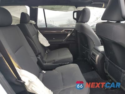Zdjęcie 11 z 14 samochodu: 2023 LEXUS GX 460 VIN:JTJAM7BX2P5354379 - miniatura