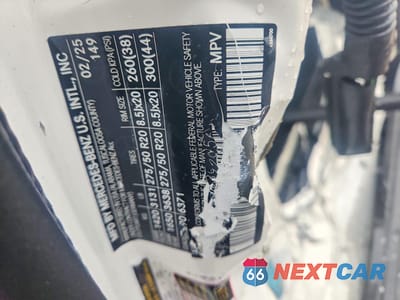 Zdjęcie 13 z 14 samochodu: 2025 MERCEDES-BENZ GLE 350 4MATIC VIN:4JGFB4FB4SB392956 - miniatura