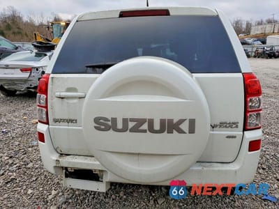 Zdjęcie 6 z 12 samochodu: 2011 SUZUKI GR VITARA VIN:JS3TD0D23B4100541 - miniatura