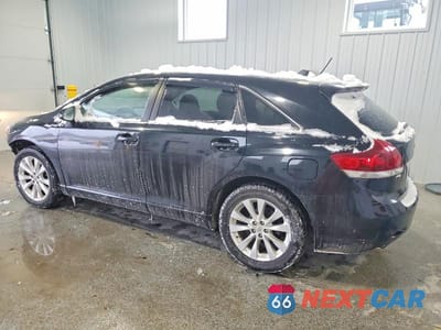 Drugie zdjęcie samochodu z przodu: 2013 TOYOTA VENZA LE VIN:4T3ZA3BB8DU069105 - miniatura