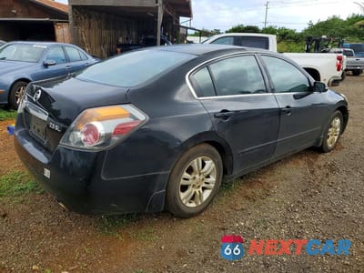 Trzecie zdjęcie samochodu z tyłu: 2012 NISSAN ALTIMA BASE VIN:1N4AL2AP0CN506041 - miniatura