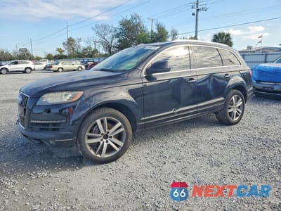 2015 AUDI Q7 PREMIUM PLUS WA1LGAFE4FD017803 - główne zdjęcie licytacji z USA - miniatura