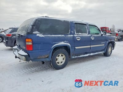 Piąte zdjęcie samochodu w środku: 2003 GMC YUKON XL K1500 VIN:1GKFK16ZX3J255676 - miniatura