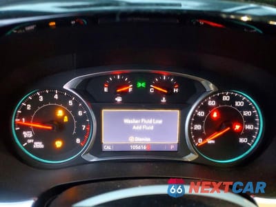 Zdjęcie 9 z 13 samochodu: 2021 CHEVROLET TRAVERSE LT VIN:1GNEVGKW5MJ206407 - miniatura