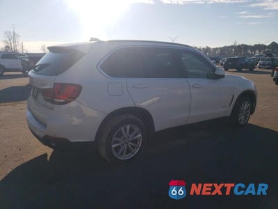 Trzecie zdjęcie samochodu z tyłu: 2014 BMW X5 XDRIVE35I VIN:5UXKR0C53E0K48870 - miniatura