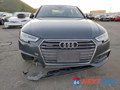 Piąte zdjęcie samochodu w środku: 2017 AUDI A4 PREMIUM PLUS VIN:WAUENAF42HN030636 - miniatura