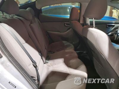 Zdjęcie 10 z 13 samochodu: 2016 HYUNDAI ELANTRA SE VIN:5NPDH4AE3GH751036 - miniatura