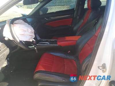 Zdjęcie 7 z 12 samochodu: 2020 HONDA ACCORD SPORT VIN:1HGCV2F31LA030376 - miniatura