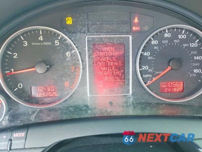 Zdjęcie 9 z 12 samochodu: 2007 AUDI A4 2.0T QUATTRO VIN:WAUDF78E77A101837 - miniatura