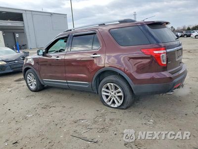 Drugie zdjęcie samochodu z przodu: 2012 FORD EXPLORER XLT VIN:1FMHK8D82CGA42804 - miniatura