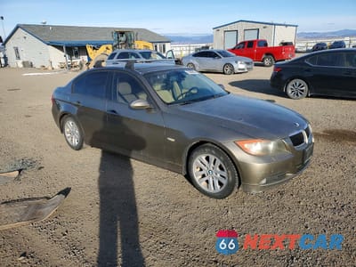 Czwarte zdjęcie samochodu z boku: 2006 BMW 325 XI VIN:WBAVD13516KV06146 - miniatura