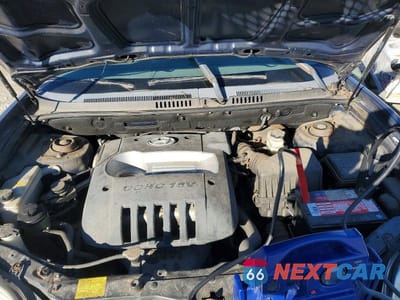 Zdjęcie 12 z 12 samochodu: 2004 HYUNDAI SANTA FE GL VIN:KM8SB12B44U686478 - miniatura