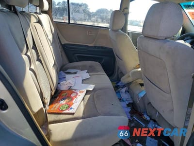 Zdjęcie 11 z 12 samochodu: 2003 TOYOTA HIGHLANDER VIN:JTEGD21A930073549 - miniatura