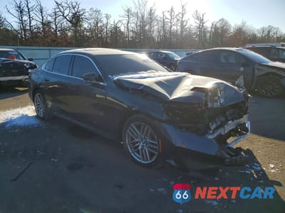 Czwarte zdjęcie samochodu z boku: 2024 BMW 530 XI VIN:WBA53FJ02RCS55059 - miniatura