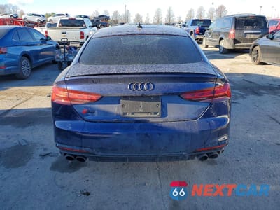 Zdjęcie 6 z 12 samochodu: 2024 AUDI S5 PREMIUM PLUS VIN:WAUC4CF53RA056217 - miniatura