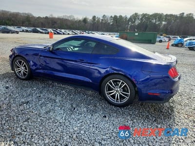 Drugie zdjęcie samochodu z przodu: 2016 FORD MUSTANG VIN:1FA6P8TH6G5312364 - miniatura