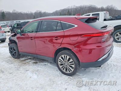 Drugie zdjęcie samochodu z przodu: 2021 TOYOTA VENZA LE VIN:JTEAAAAH2MJ005644 - miniatura