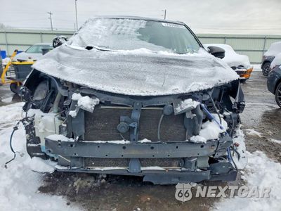 Piąte zdjęcie samochodu w środku: 2018 TOYOTA RAV4 LE VIN:JTMBFREV4JJ176979 - miniatura