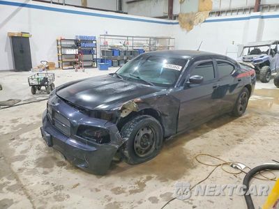2008 DODGE CHARGER 2B3KA43R98H276340 - główne zdjęcie licytacji z USA - miniatura