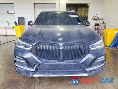 Piąte zdjęcie samochodu w środku: 2019 BMW X5 XDRIVE40I VIN:5UXCR6C56KLL02938 - miniatura