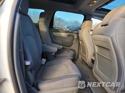 Zdjęcie 11 z 13 samochodu: 2014 CHEVROLET TRAVERSE LT VIN:1GNKRGKD4EJ339425 - miniatura