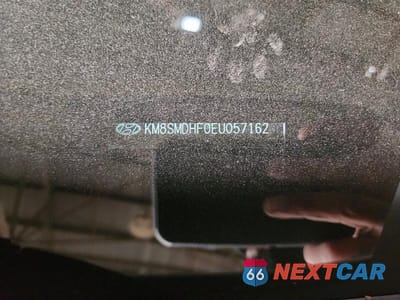 Zdjęcie 13 z 13 samochodu: 2014 HYUNDAI SANTA FE GLS VIN:KM8SMDHF0EU057162 - miniatura