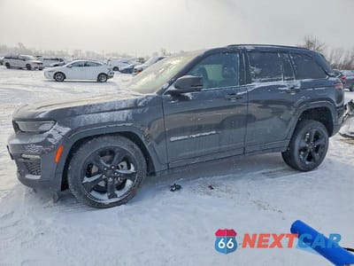 2024 JEEP GRAND CHEROKEE LIMITED 1C4RJHBG6RC127490 - główne zdjęcie licytacji z USA - miniatura