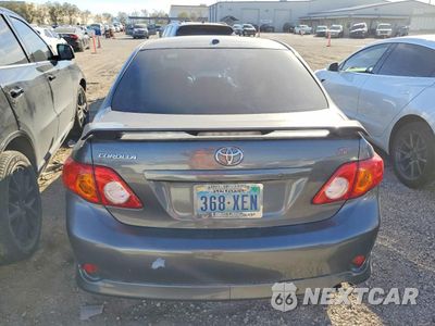 Zdjęcie 6 z 14 samochodu: 2010 TOYOTA COROLLA BASE VIN:2T1BU4EE9AC534761 - miniatura