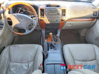 Zdjęcie 8 z 13 samochodu: 2007 LEXUS GX 470 VIN:JTJBT20X370148448 - miniatura