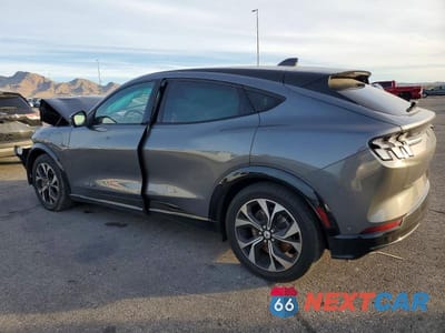 Drugie zdjęcie samochodu z przodu: 2023 FORD MUSTANG MACH-E PREMIUM VIN:3FMTK3R75PMA92427 - miniatura