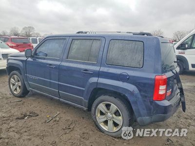 Drugie zdjęcie samochodu z przodu: 2014 JEEP PATRIOT LIMITED VIN:1C4NJRCB0ED534166 - miniatura