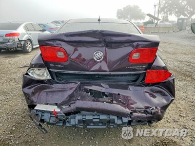 Zdjęcie 6 z 12 samochodu: 2008 BUICK LUCERNE CXL VIN:1G4HD57258U183116 - miniatura