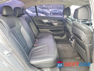 Zdjęcie 10 z 11 samochodu: 2021 BMW 740 I VIN:WBA7T2C03MCF81480 - miniatura