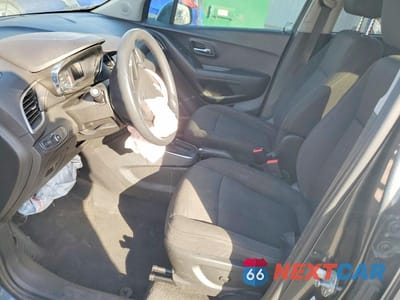 Zdjęcie 7 z 13 samochodu: 2019 CHEVROLET TRAX 1LT VIN:3GNCJLSB4KL137370 - miniatura