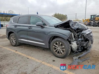 Czwarte zdjęcie samochodu z boku: 2020 HYUNDAI SANTA FE SE VIN:5NMS23AD7LH138239 - miniatura