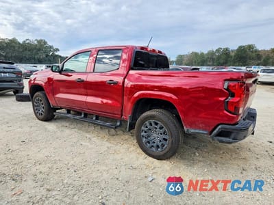 Drugie zdjęcie samochodu z przodu: 2025 CHEV COLORADO VIN:1GCPSBEK0S1236420 - miniatura