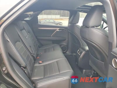 Zdjęcie 10 z 12 samochodu: 2020 LEXUS RX 450H F SPORT VIN:2T2YGMDA5LC049855 - miniatura