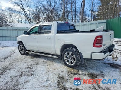 Drugie zdjęcie samochodu z przodu: 2023 RAM 1500 LONGHORN VIN:1C6SRFKT6PN521592 - miniatura