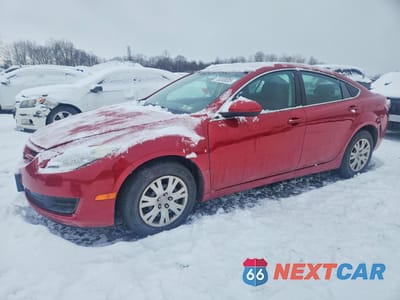 2011 MAZDA 6 I 1YVHZ8BH7B5M17674 - główne zdjęcie licytacji z USA - miniatura