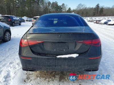 Zdjęcie 6 z 12 samochodu: 2021 MERCEDES-BENZ S 580 4MATIC VIN:W1K6G7GB1MA035044 - miniatura