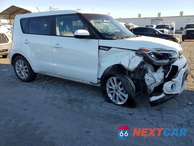 Czwarte zdjęcie samochodu z boku: 2019 KIA SOUL + VIN:KNDJP3A56K7699284 - miniatura