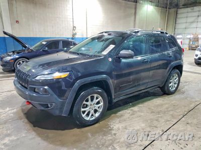 2016 JEEP CHEROKEE TRAILHAWK 1C4PJMBS3GW224582 - główne zdjęcie licytacji z USA - miniatura