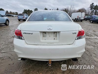 Zdjęcie 6 z 13 samochodu: 2008 HONDA ACCORD EX VIN:1HGCP36788A067919 - miniatura