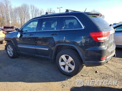 Drugie zdjęcie samochodu z przodu: 2013 JEEP GRAND CHEROKEE LAREDO VIN:1C4RJFAT0DC511440 - miniatura